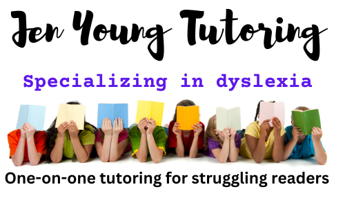 Tutoring for dyslexia
